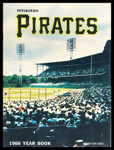 1966 Pittsburgh Pirates